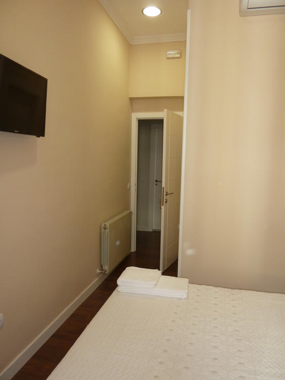 Hostal Mayor Madrid Ruang foto