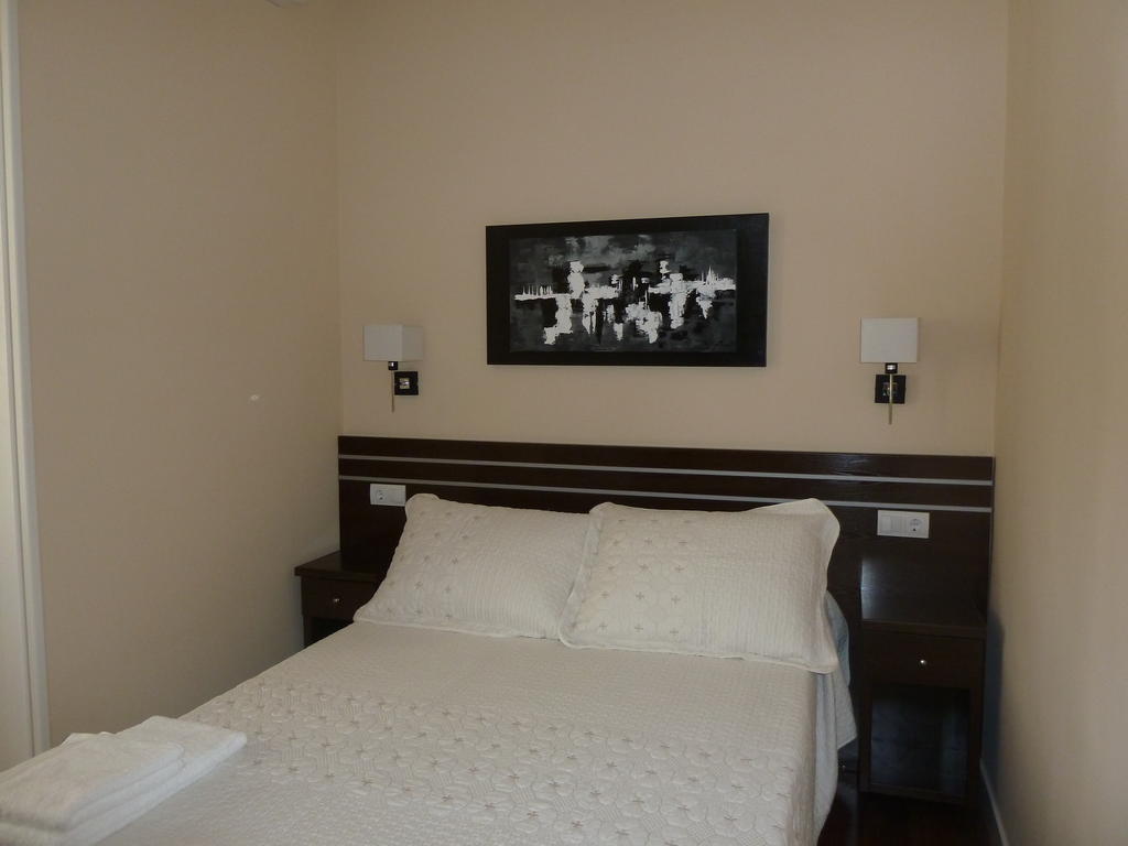 Hostal Mayor Madrid Ruang foto